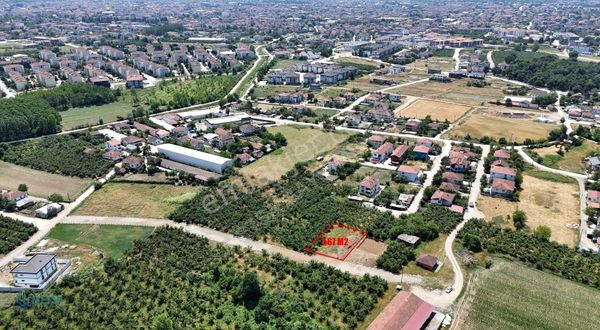 Metsa'dan Yahyalar Mahallesi'nde 567 M² Satılık Arsa
