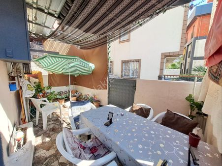 4.levent Çeliktepe’de 2+1 Bahçeli Satılık Daire