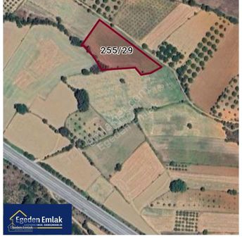 Egeden Emlak Menteşe Yaraş Da Satılık 5,112 M2 Tarla