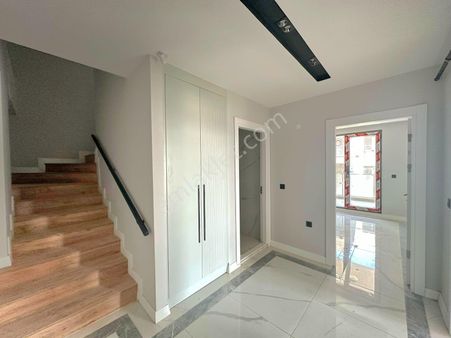 Lookhause Nilüfer Kayapa 3+1 186 M2 Net Lüks Dubleks Daireler