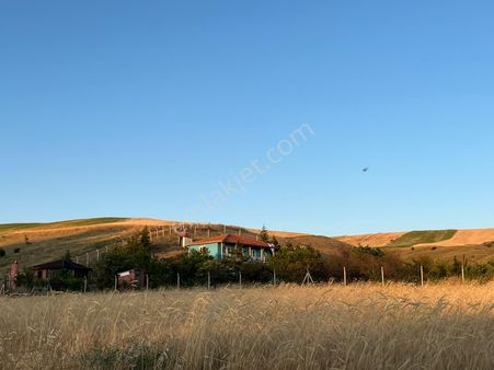 🏡satılık Bakımlı Çiftlik Evi – Ankara / Akyurt / Kızık / Kapanardı Mevkii 🏡