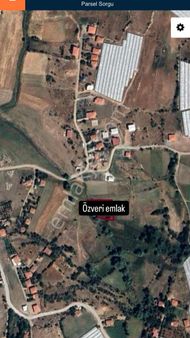 Ant Korkuteli Yeleme Köyün,de 490m Satılık Arsa