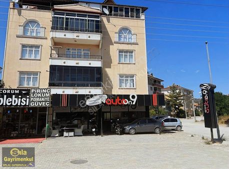 Sıla Gayrimenkulden Şenyurt Mah. İstanbul Yoluna Sıfır 3+1daire