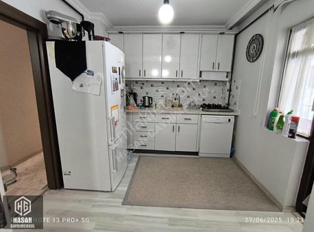 19 Mayıs Caddesi - Ara Kat - 3+1 - Bakımlı Daire