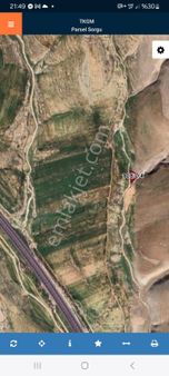 📍nf Emlaktan Satılık Parsel Dağ Eteğinde