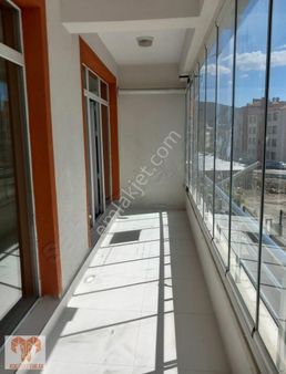 =^= Koç Group =^= Şehir Merkezinde Geniş Balkonlu 1+1