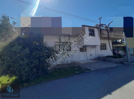 Mersin Mezitli Akdeniz Mah'de 214 M² Arsasıyla Müstakil 2+1