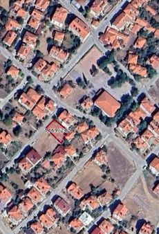 Şehit Alibey Okulu Arkasında Kaçırılmayacak Fırsat Arsa!