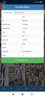 İkizlere Yakin Mukemmel Konumda Harika Arazi