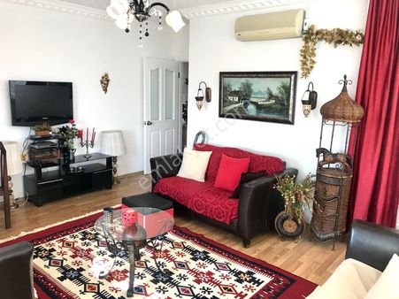 Güzeloba Rauf Denktaş Cad. Yakını Ayrı Mutfaklı 2+1