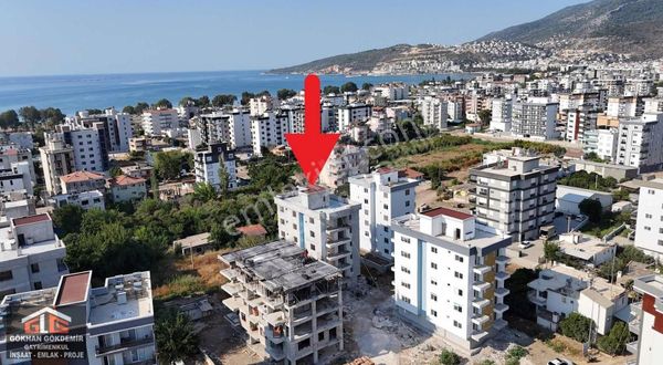Mükemmel Konumda Denize Yakın 1+1 Site İçi Fırsat Satılık Daire