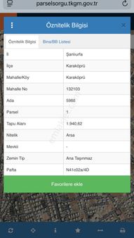 Realite Tapudan Atakente Mühteşem Arsa