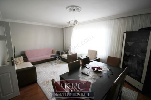 Krc'den Çağlayan Mahallesinde Okula Caddeye Yürüme Mesafesinde 3+1 Satılık Daire
