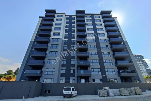 Rize Pazar 2+1 Ayrı Mutfaklı Eşyalı Deniz Manzaralı Satılık Daire - Seyr-i Deniz Evleri 2 Projesi