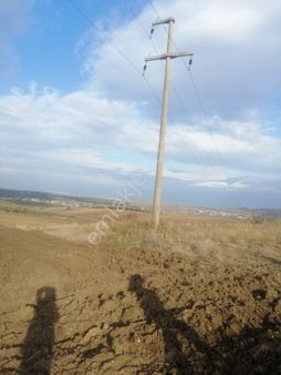 Mustafakemalpaşa Çift Tarafı Resmi Yol 3.316 M2 Satılık Arazi