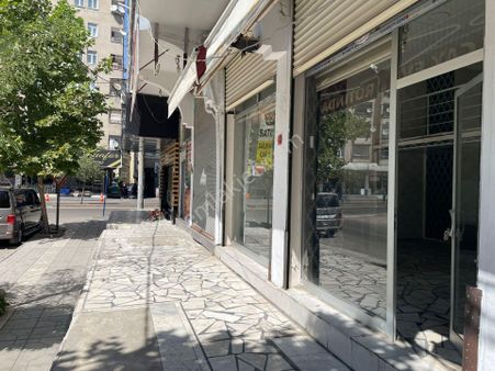 Hatboyu Caddesinde Satılık Dükkan