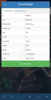 Bandırma Sahilyenicede Satılık Deniz Manzaralı Yerimiz
