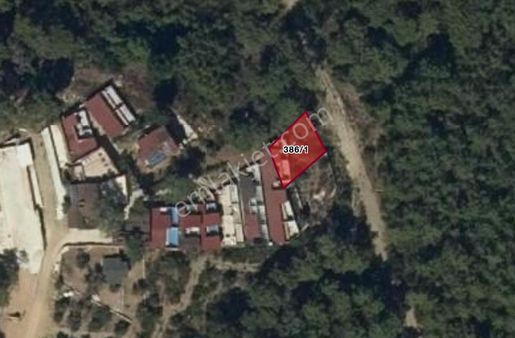 Satılık Arsa – Antalya / Konyaaltı / Hisarçandır