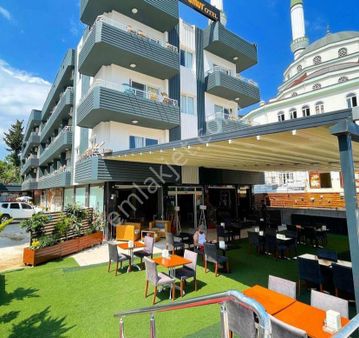 Mersin Erdemli Kız Kalesin De 3 Yıldızlı Satılık Otel