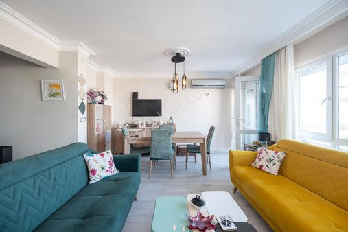 Bursa Osmangazi Çekirge Şehir Manzaralı Ferah Satılık 2+1 Daire