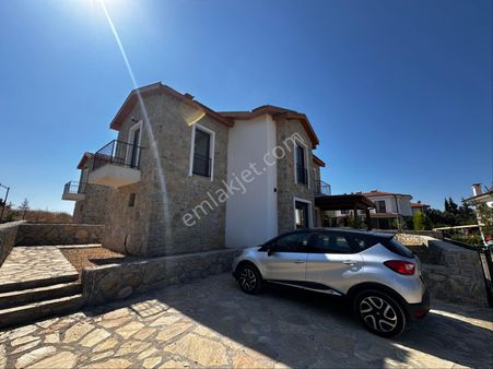 Startkey Pelit Kızlanda Doğa İçerisinde 3+1 Tam Müstakil Villa