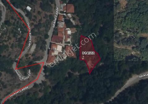 Babadağ Gündoğduda Fırsat Fiyata Satılık Bahçe