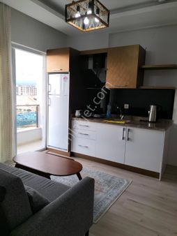 Sosyal Donatılı Ve Manzaralı Kaçmaz 1+1