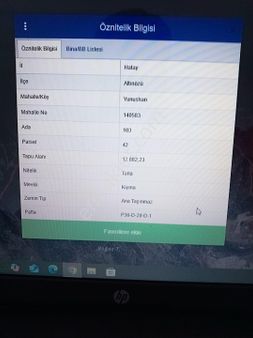Yiğitoğlu Emlaktan Satılık Yatırımlık Tarla