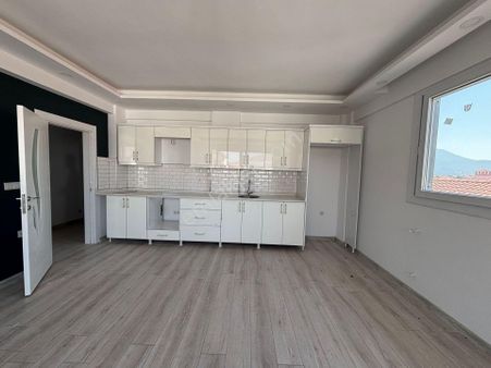 Dalamanda Dost Emlaktan Merkezde 2+1 Sıfır Satılık Daire