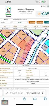 Yukarı Pazarcı Mahallesinde Satılık 709 M² Arsa