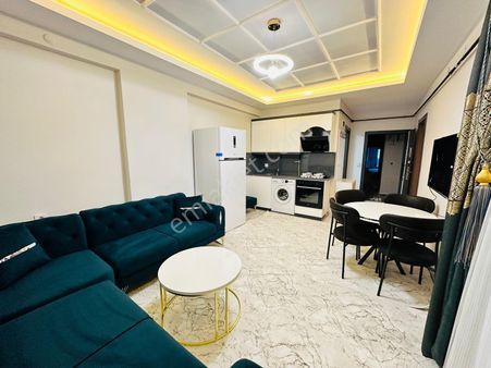 Dinç Emlaktan Kiralık 1+1 Esyali