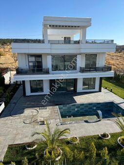 Yaşarsoy Gyo'dan K.köprü Mesire Civarı Satılık Ultra Lüx Villa