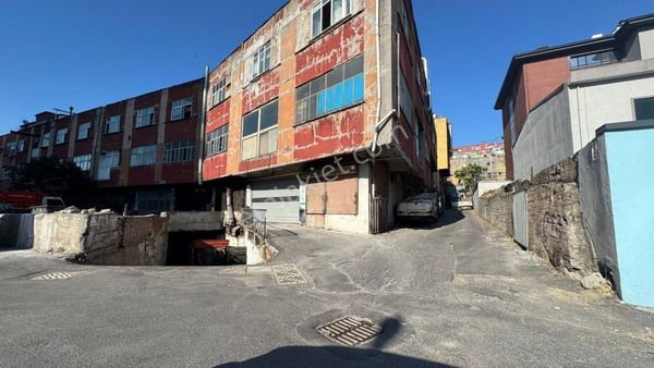 Dağıstan Gayrimenkul Zeytinburnunda Kiralık Atölye Katı
