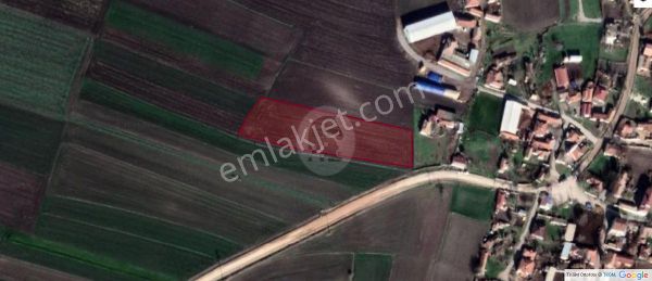 Babaeski Taşköprüde Yatırımlık Uygun Tarla P.n: 1599 Ş