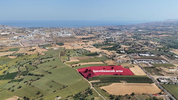 Tekirdağ Karadeniz Mah. Süleymanpaşa Da İmarlı Parseller