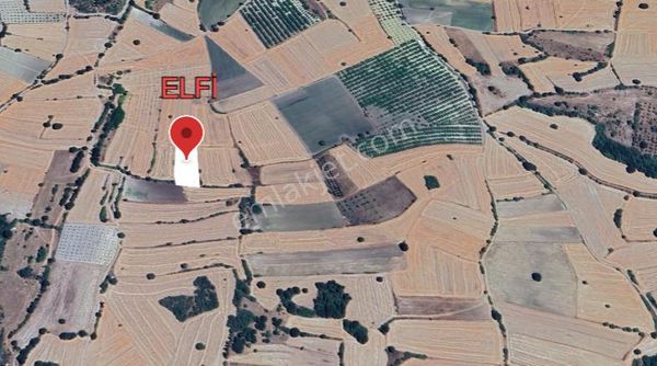 Elfi Den Bigadiç/hamidiye Mahallesinde 2.882 M2 Satılık Tarla