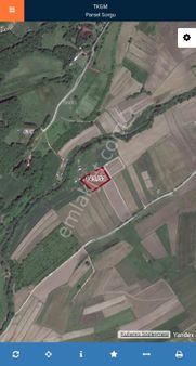 Silivri Çatalca'da 791 M2 Satılık Tarla