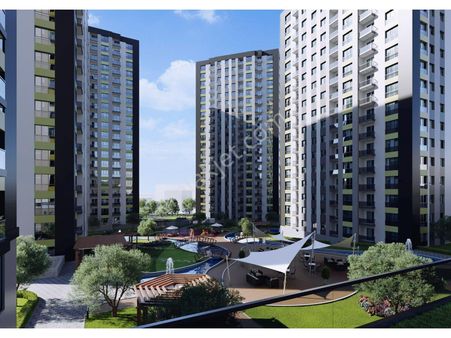 Selvi Park Evleri'nde 2+1 Masrafsız, Ferah, Satılık Daire