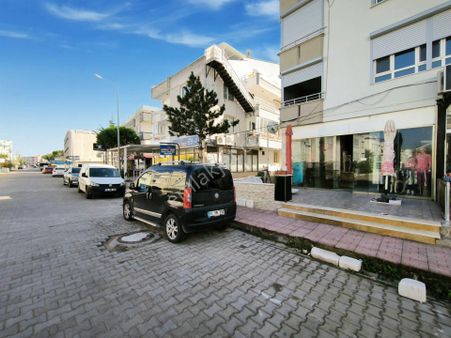 Sarımsaklı Plajı'na 100 M. Köşe Dükkan