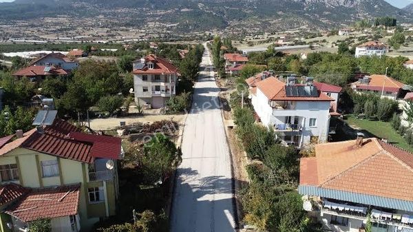 Antalya Elmalı Akçay Satılık İmarlı Arsa