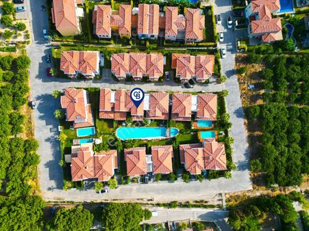 Kuşadası Storia Akdeniz Evleri İkiz Villa