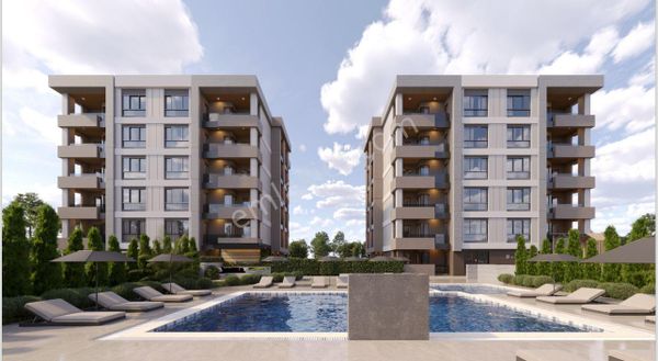 Lookhause Nilüfer Kayapa Bilal Aşkın İnşaat The Studıo 2+1 Daireler