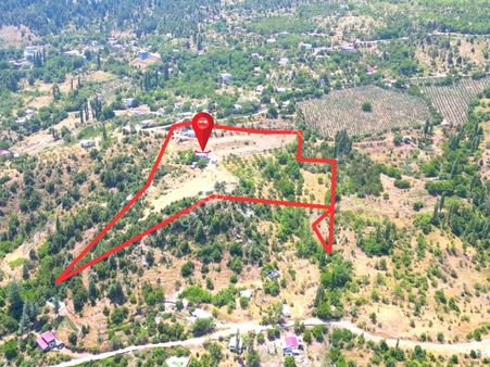 Fındıkpınarı'nda Tarım Ve Turizm Yatırımlarına Uygun Tarla