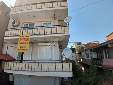 4 Katlı Komple Bina