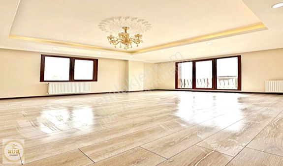 Nur Yapı'dn Geniş Ailelere Özel 145 M² 3+1 İlk Evime Uygun Daire