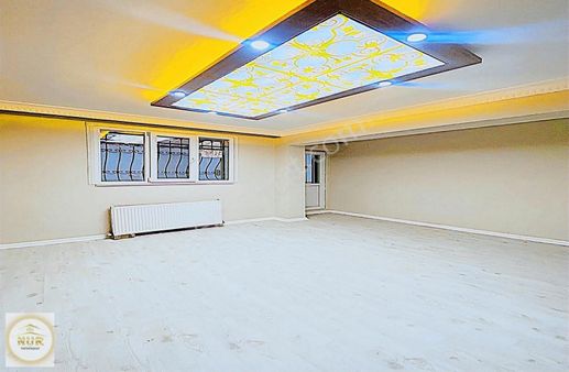 Nur Yapı'dan Muhteşem Bahçekatı Daire Fırsatı Oturuma Uygun !!!!