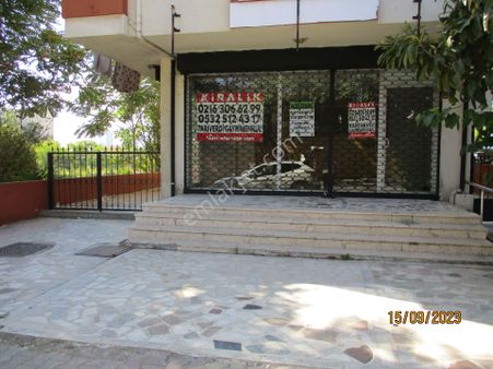 Kartal Cumhuriyet Mah Tanrıverdi Gayrimenkul'den Kiralık Dükkan