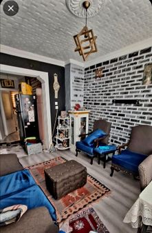 Acil Konak Duatepe Mahde Kako Durağı Yakını 2+1 85m2 Ayrı Mutfak Deniz Manzaralı Daire