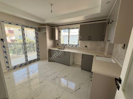 Nazilli Yeşil Mah. Satılık 2+1 Sıfır Daire Ara Kat Yerden Isıtma