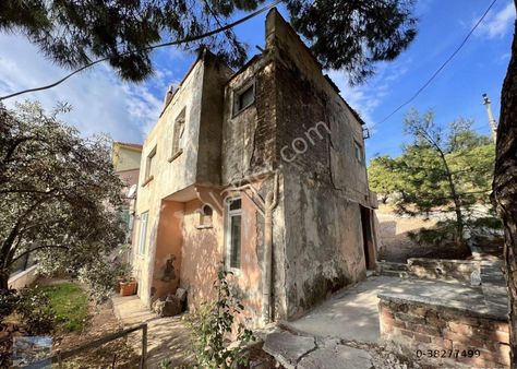 Balıkesir Ayvalık Camlık Ta Satılık Mustakil Ev